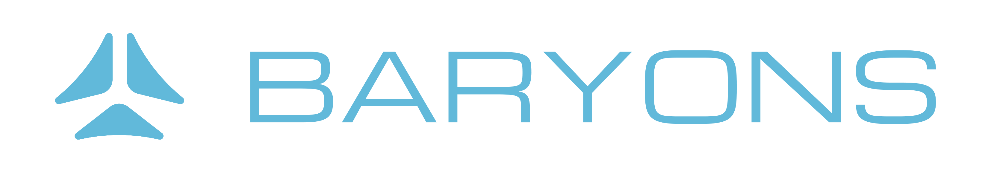 Baryons Logo